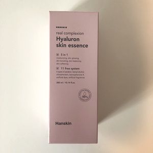 BRAND NEW Hanskin Hyaluron Skin Essence